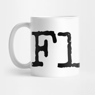 Go with the Flow Mug